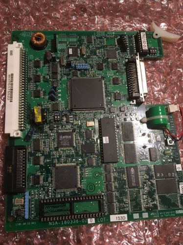 NEC CPU FOR IPK 2OU