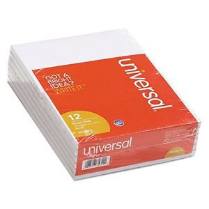 Universal Scratch Pads UNV35614 - 12 ct(100 sheets per pad)