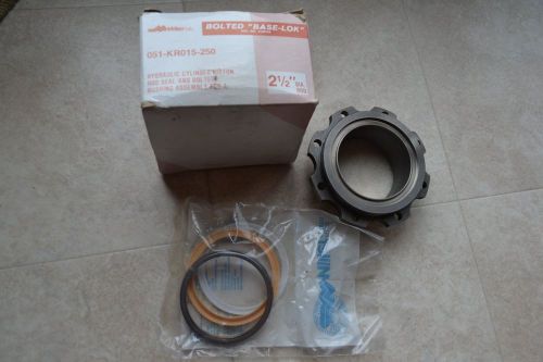 Miller bolted base loc  051-kr015-250 / 051kr015250 -  new in box - 2-1/2&#034; dia. for sale