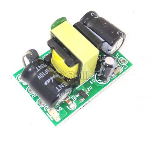 700mA DC Buck Voltage Regulator AC 90~240V to DC 5V 4W Switch Power Supply