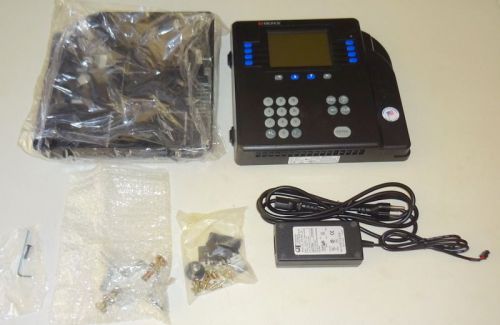 Kronos Systems 4500 Time Clock