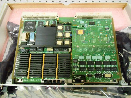 H123344 Radstone Interface Card CPU40D-213E w/ (3) Manuals