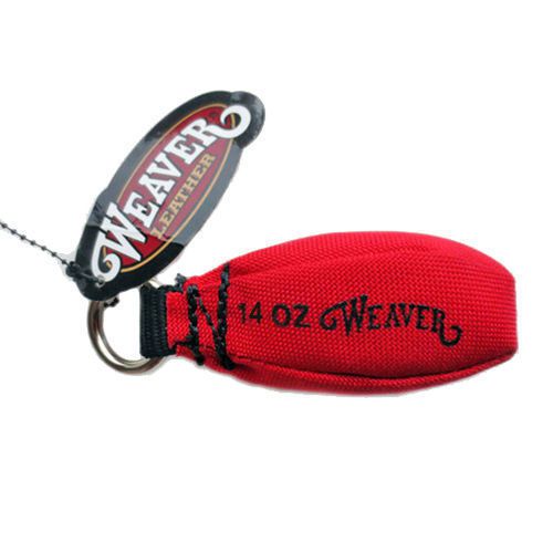 Weaver Throw Line Bags 14 Oz,Cardura,Red,Offers Easy Rope Attachment