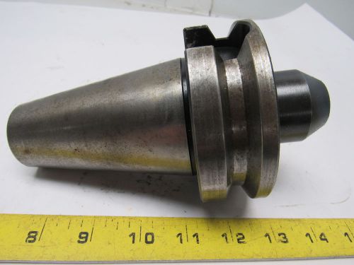 Lyndex BT50 End Mill Holder 5/8&#034; Bore 2-7/8&#034; Projection Weldon Style