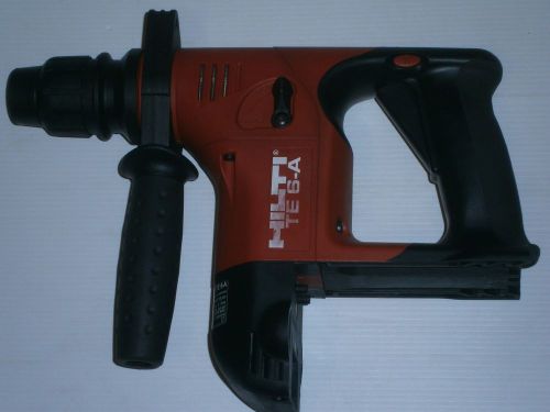 Hilti TE 6-A  36 , 36V  Rotary Hammer Drill TOOL ONLY USED#678