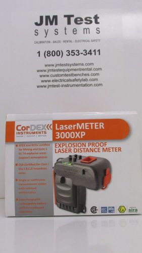 Cordex 3000XP Laser Distance Meter BR