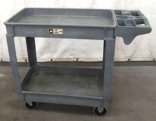 NORTHERN TOOL INDUSTRIAL STRUCTURAL FOAM UTILITY CART, PSC-7902, 500 LB CAPACITY