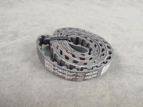 New gates 480l050 powergrip belt - free shipping for sale