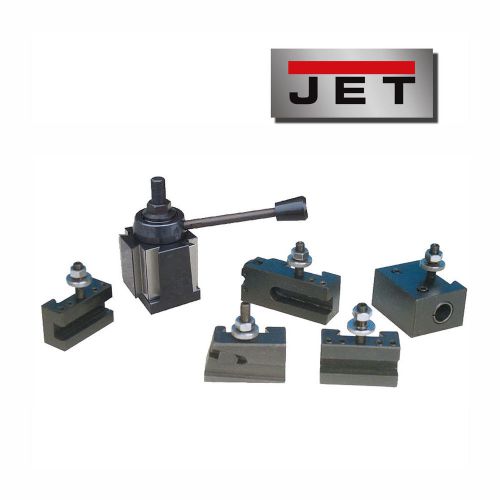 Jet 200 series quick change  tool post  set * wedge type * for sale