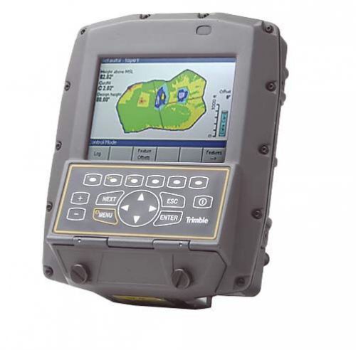 Trimble Ag 170 Field computer.