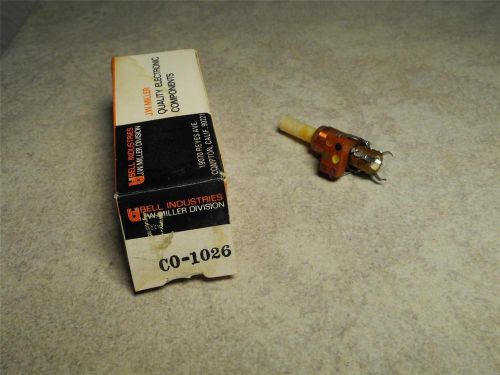 J.W. Miller CO-1026 NOS COIL 2.7uH to 4uH