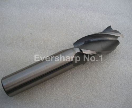 Lot 1pcs HSS Endmills 3Flute Mills Cutting Dia 26mm and Shank Dia 25mm End Mill