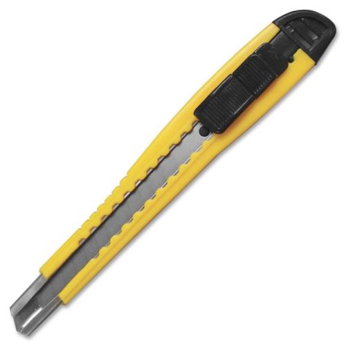 Fast point snap off blade knife 5-34&#034; asst handle for sale