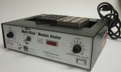 Lab-Line H2025-5 Multi-Blok Module Heater Scientific Products