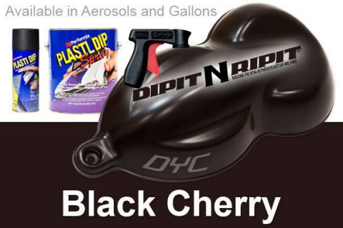 Performix plasti dip 4 pack spray cans black cherry plasti dip &amp; spray trigger for sale