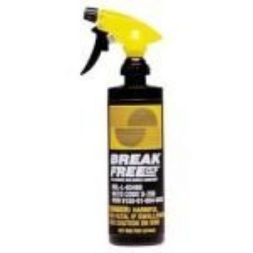 Break-Free CLP-5 Cleaner Lubricant Preservative with Trigger Sprayer 1-Pint