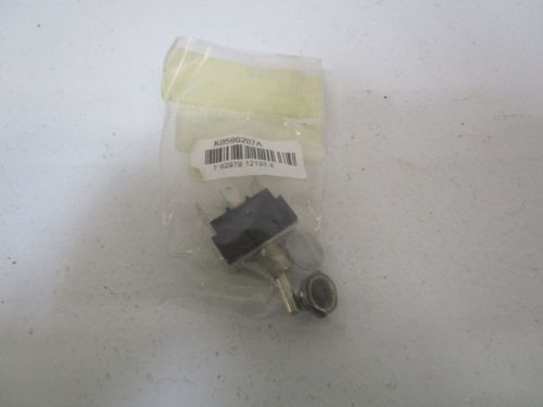 FEDERAL SIGNAL SWITCH K8590287A *NEW IN BAG*