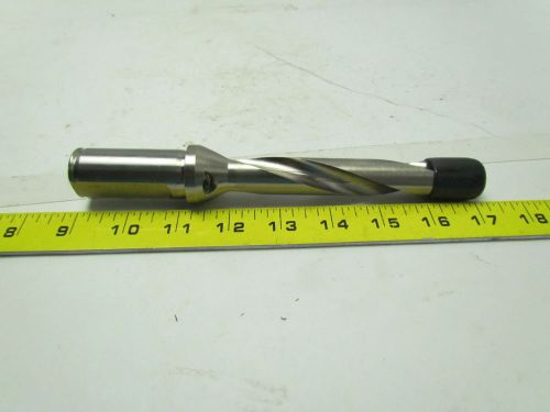 SECO SD105-20.00/21.99-125-1000R7 CrownLoc exchangeable tip drill bit body