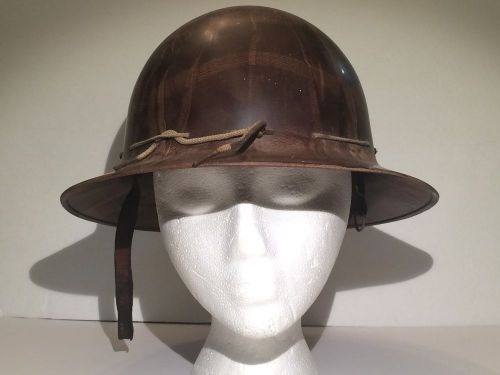 Vintage Skullguard Hard Hat Helmet