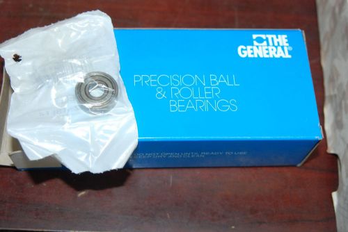 The General, 21461-77-300, 3003DS, LOT OF 10, General Bearing, New in Box