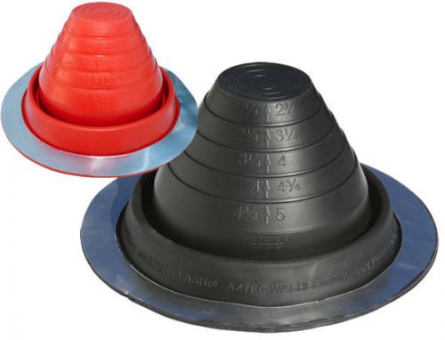 Pipe flashing boot #5 (fits 4 1/4&#034;-7 1/2&#034;) for sale