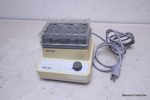 EPPENDORF MIXER 5432