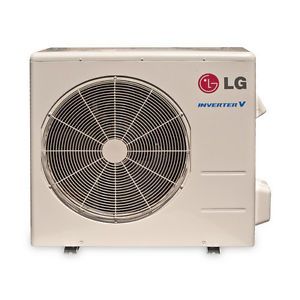 Lg lsu180hsv4 18,000 btu ductless single zone air conditioner/inverter heat pump for sale
