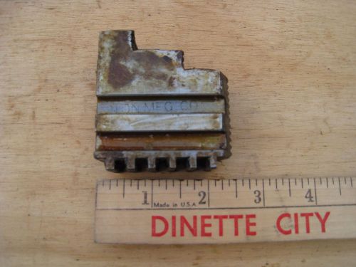 Union MFG. Co. A 24 Jaw Chuck