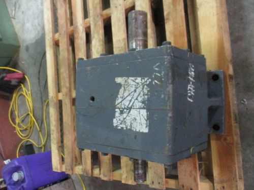 FALK ENCLOSED GEAR DRIVE #613320D USED PARTS ONLY
