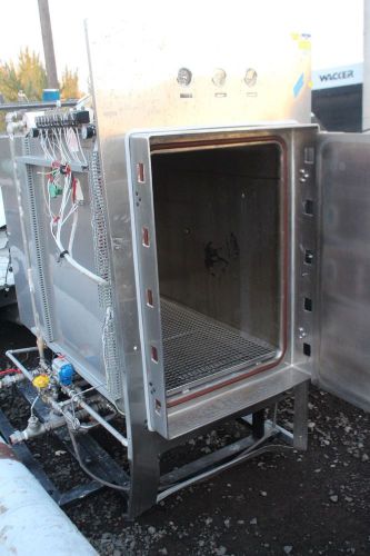 Tuttnauer AUTOCLAVE LARGE 54&#034; DEEP 24&#034; WIDE 36&#034; TALL