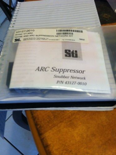 STI 43127-0010 ASSY ARC SUPPRESSOR KIT
