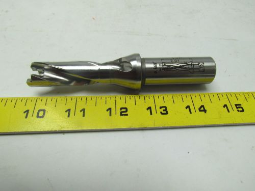 Iscar DCN 0669-201-075A-3D .669 Min coolant fed insert cham drill bit body