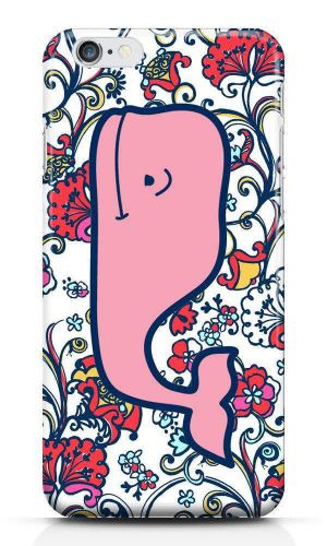 Vineyard Vines Lilly Pulitzer Floral Apple iPhone iPod Samsung Galaxy HTC Case