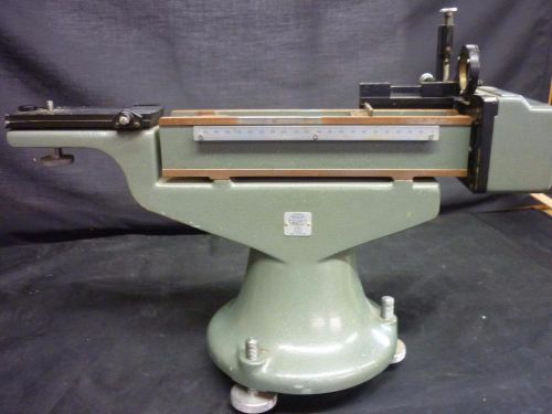 Hilger &amp; Watts Optical Instrument Model 63246 PN 34.4