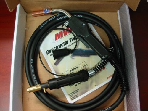 Masterweld mig gun replacement for lincoln ln7/9/25   15&#039; 250a - made in usa for sale