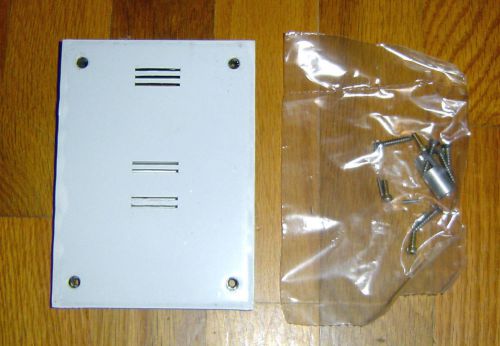 New Barber Colman Controline Cover for TK-1001-600-2 Pneumatic Room Thermostat