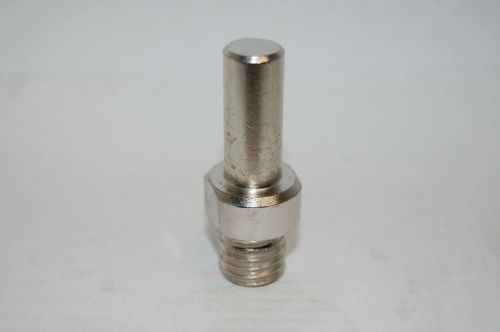 5/8&#034; 11 unc to 1/2&#034; shank adapter for diamond coring bits - concrete core drill for sale
