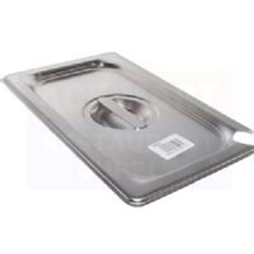 Vollrath 94400 Super Pan 3® Slotted Cover One-Fourth Size  - Case of 6