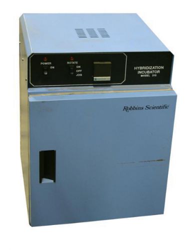 Robbins scientific  hybridization incubator model 310 07041 for sale