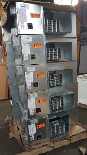 WARREN VARIABLE AIR FLOW VOLUME REHEAT BOX