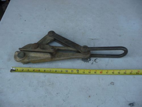 Klein Tools Cable Puller 7/8&#034; diameter round channel 1628-?