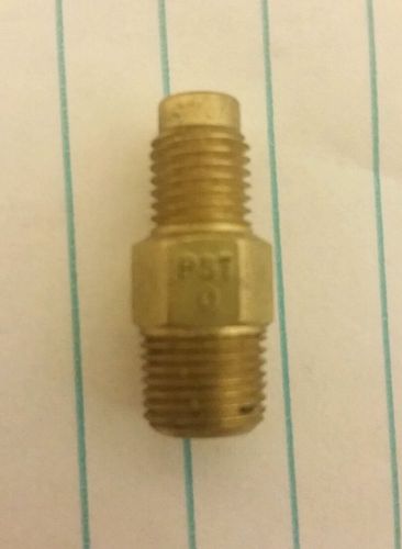 PST 0 bijur valves (pack of 6)