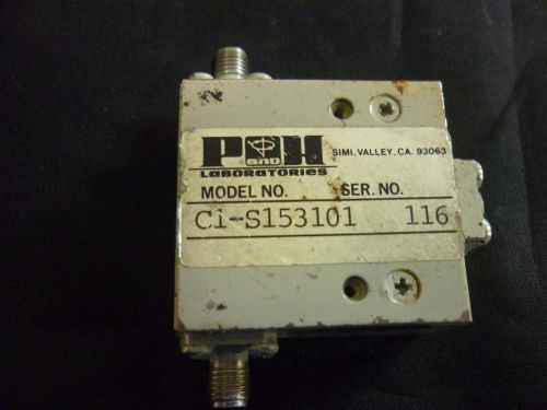P&amp;H Labs Isolator Model C1-S153101