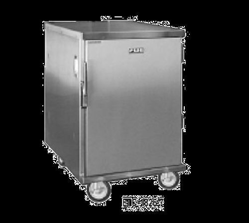 F.W.E. ETC-1826-7 Enclosed Transport Cabinet under counter non-heated &amp;...