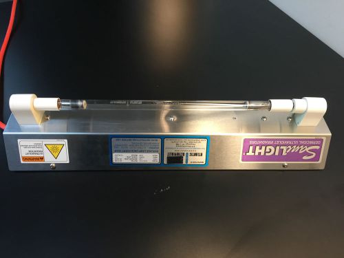 ATLANTIC ULTRAVIOLET GERMICIDAL ULTRAVIOLET IRRADIATOR  MODEL D18-1CC