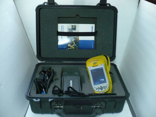 Trimble GeoExplorer XM 2005 Series GPS