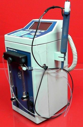 Hamilton Microlab 500 Series Dual Diluter &amp; Dispenser W/ Control Unit