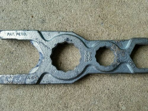 SLOAN A50 SLOAN VALVE SUPER WRENCH ~ FREE SHIPPING