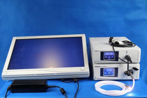 Stryker 1488 laparoscopic video system for sale