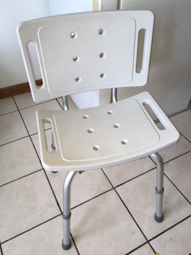 Medline G30400-4 Shower Chair